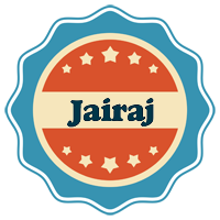 Jairaj labels logo