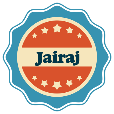 Jairaj labels logo