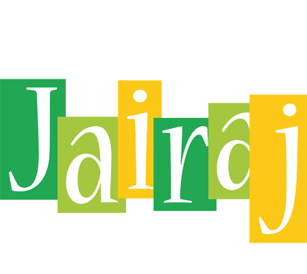 Jairaj lemonade logo