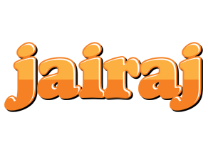 Jairaj orange logo