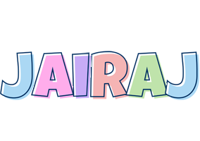 Jairaj pastel logo