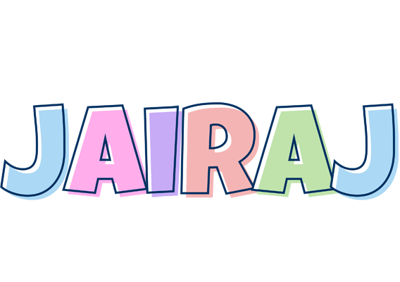 Jairaj pastel logo
