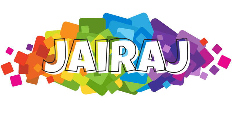 Jairaj pixels logo