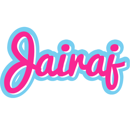 Jairaj popstar logo