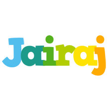 Jairaj rainbows logo