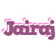 Jairaj relaxing logo