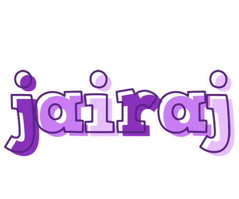 Jairaj sensual logo