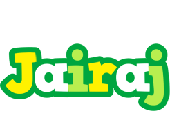 Jairaj soccer logo