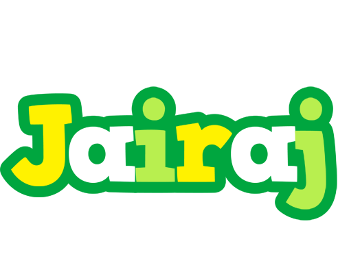 Jairaj soccer logo