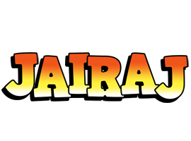 Jairaj sunset logo