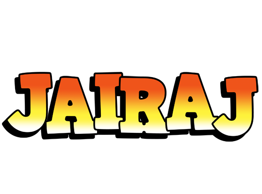 Jairaj sunset logo