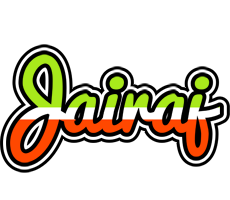 Jairaj superfun logo