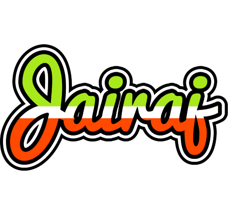 Jairaj superfun logo