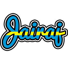 Jairaj sweden logo