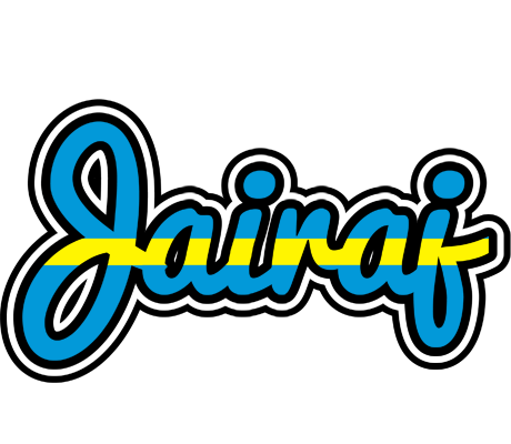 Jairaj sweden logo