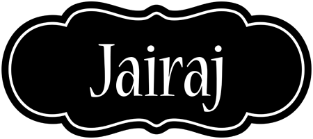 Jairaj welcome logo