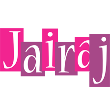 Jairaj whine logo