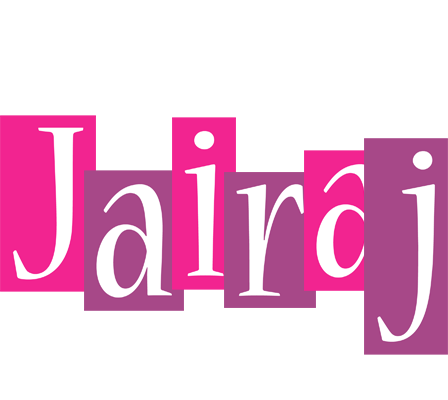 Jairaj whine logo