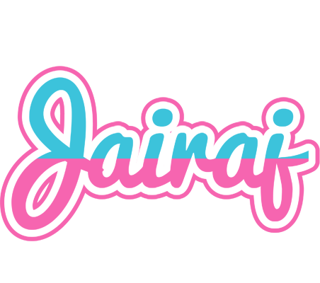 Jairaj woman logo