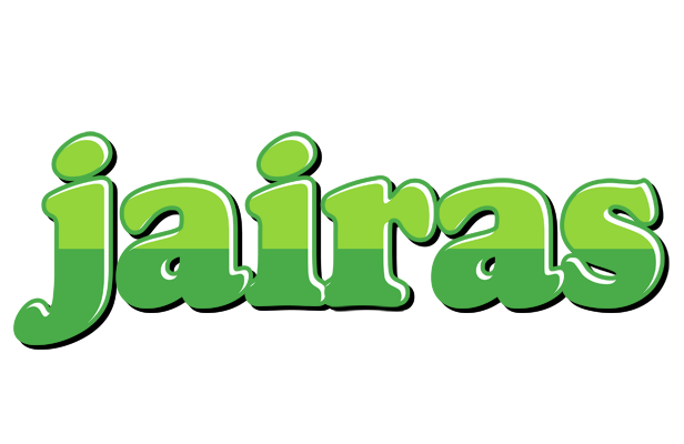Jairas apple logo