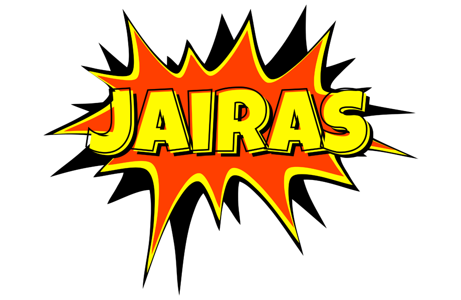Jairas bazinga logo