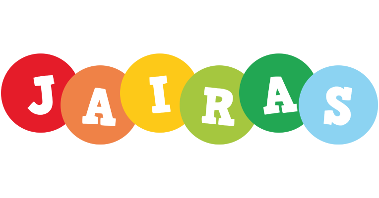 Jairas boogie logo