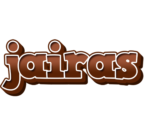 Jairas brownie logo