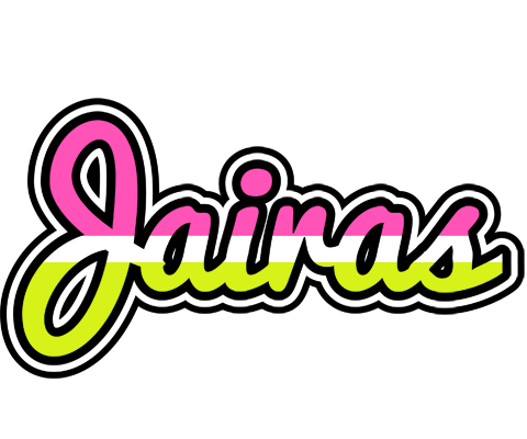 Jairas candies logo
