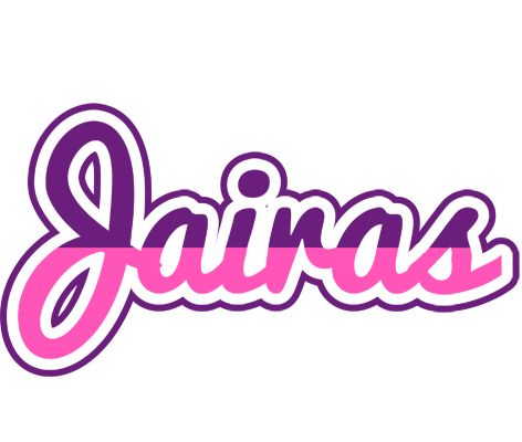 Jairas cheerful logo