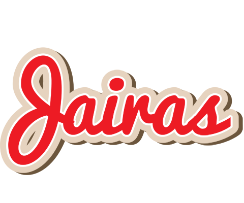 Jairas chocolate logo