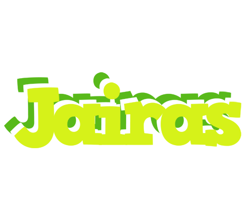 Jairas citrus logo