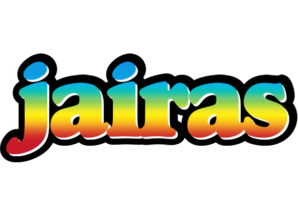 Jairas color logo