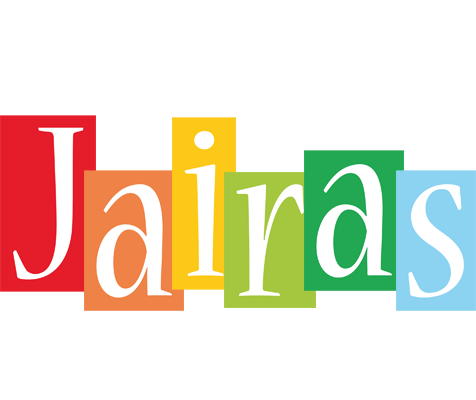 Jairas colors logo