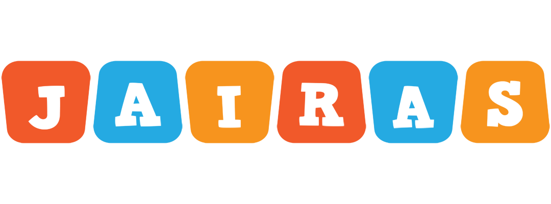 Jairas comics logo