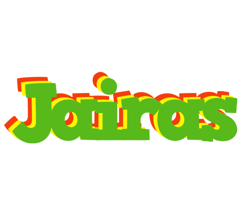 Jairas crocodile logo