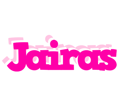 Jairas dancing logo