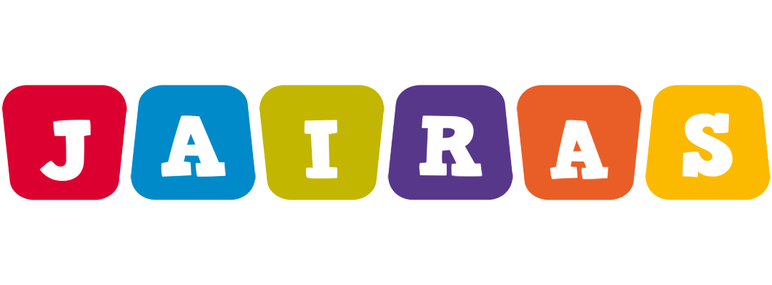 Jairas daycare logo