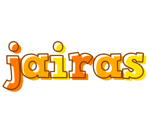 Jairas desert logo