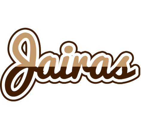 Jairas exclusive logo