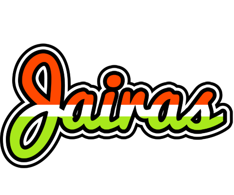 Jairas exotic logo