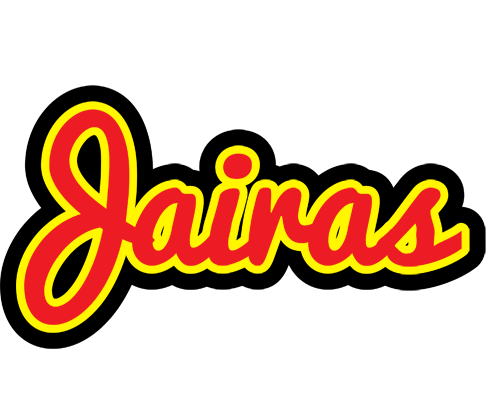 Jairas fireman logo