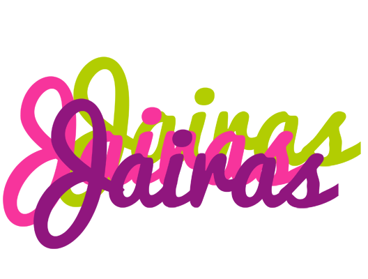 Jairas flowers logo