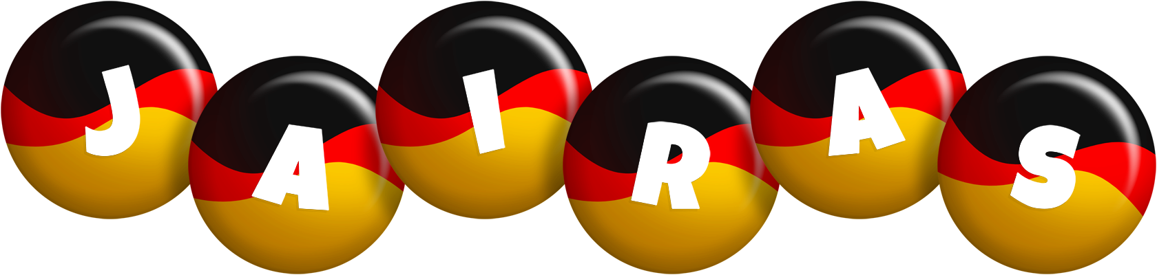 Jairas german logo