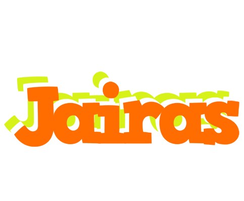 Jairas healthy logo