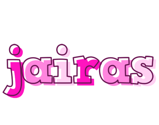 Jairas hello logo