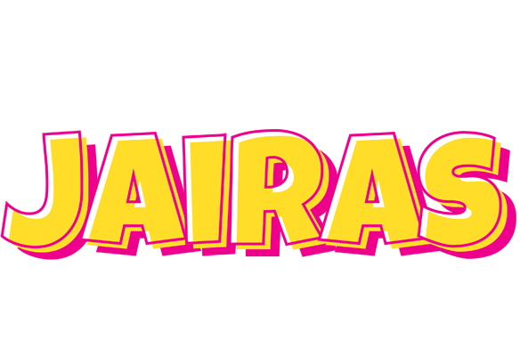 Jairas kaboom logo