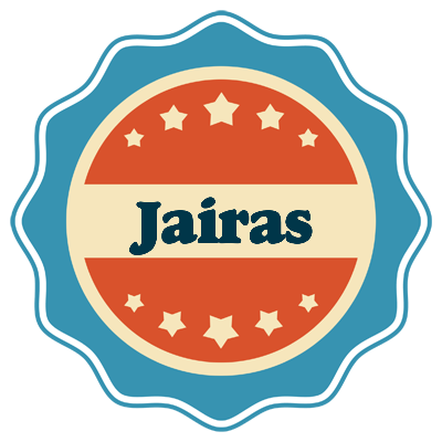 Jairas labels logo