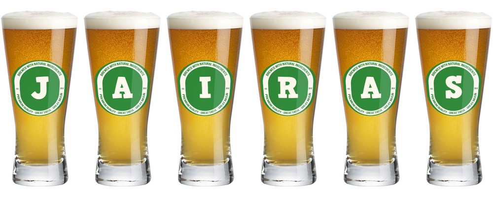 Jairas lager logo