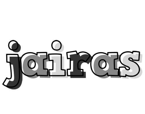 Jairas night logo