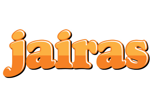 Jairas orange logo